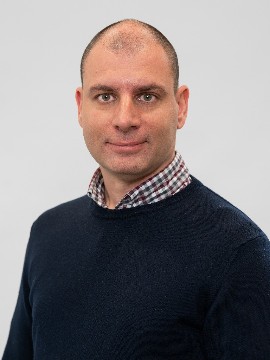 Miloš Radošević